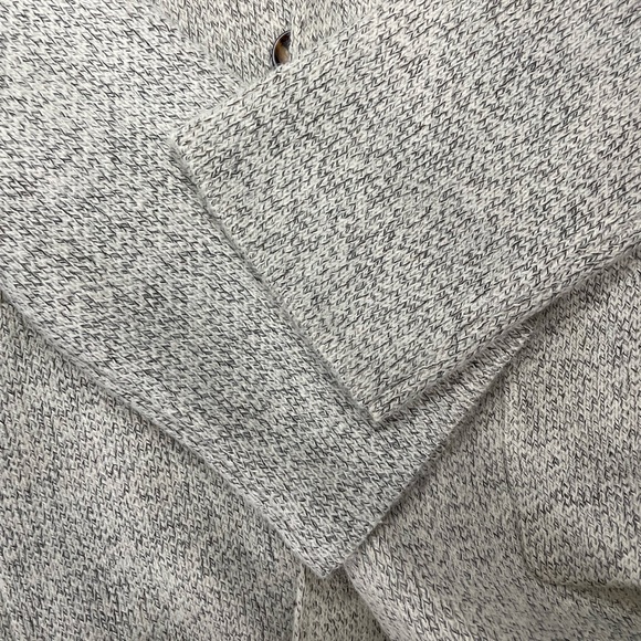 Staccato Women's Size Large Long Knit Open Front Cardigan - Picture 8 of 10